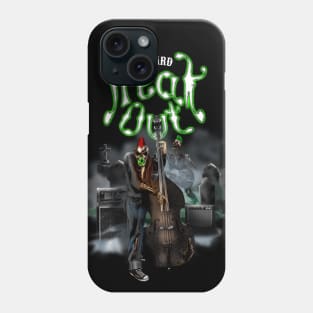 Psychobilly Freakout Phone Case