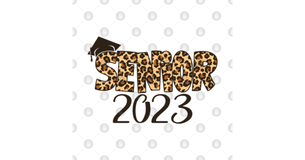 Graduation Sublimation - Grad 2023 Senior 2023 - Senior 2023 - Phone