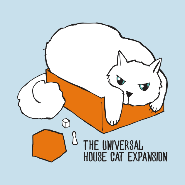 House Cat Expansion by east coast meeple