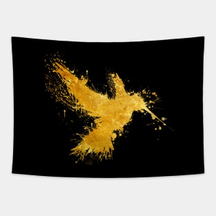 Hummingsplat - Gold Tapestry