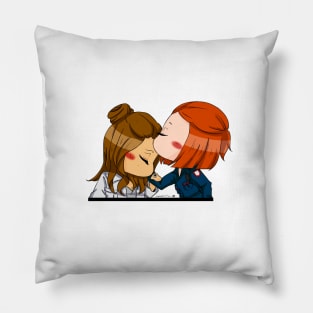 Forehead Kiss Pillow