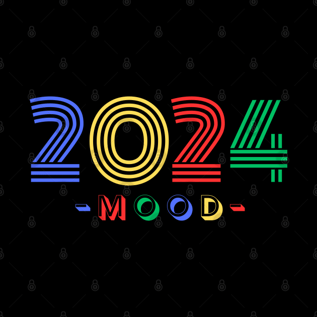 2024 Mood by Mood Threads