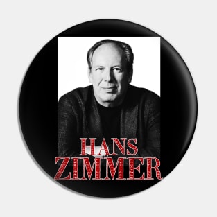 hans zimmer Pin