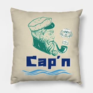 Capn Pillow