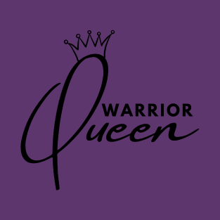 Warrior Queen Retreat T-Shirt