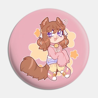 Cute Pastel Null Pin