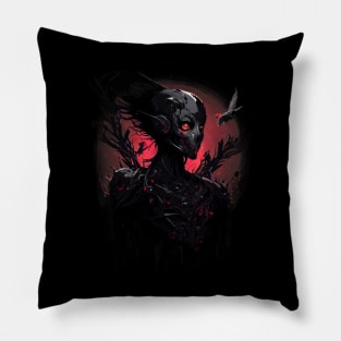 Cborg woman Pillow