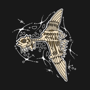 Ocean sunfish, our largest boney boy. T-Shirt