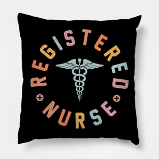 Registered Nurse Pillow