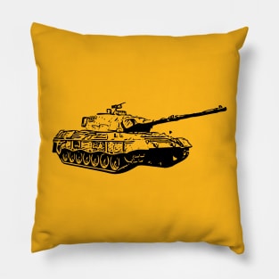 Tank Pillow