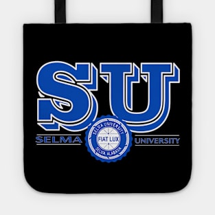 Selma 1878 University Apparel Tote