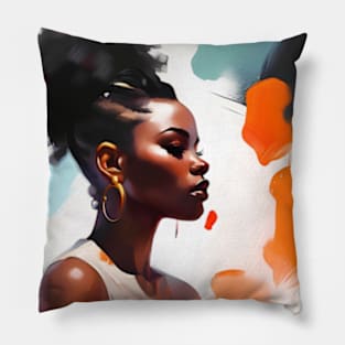 Portrait 145C Pillow