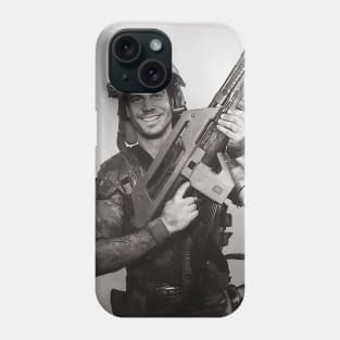 Game Over, Man Phone Case