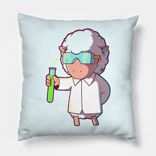 Dr. Sheep! Pillow