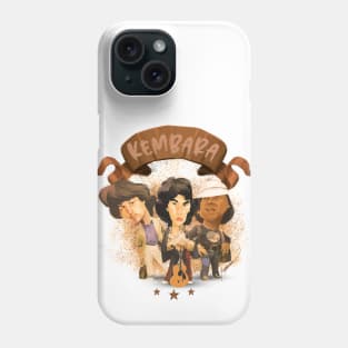 Kembara (Malaysian Band) Phone Case