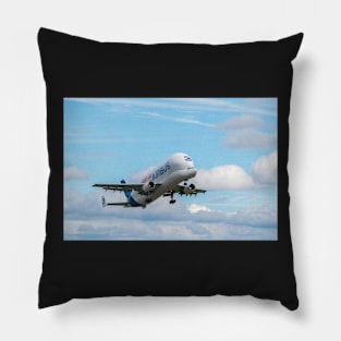 Airbus Beluga Supertransporter Pillow