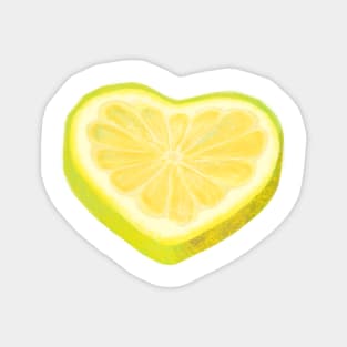 Lemon Magnet