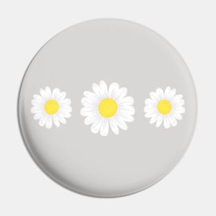 Daisy Pin