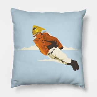 The Rocketeer Pillow