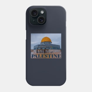 Palestine al-Aqsa Phone Case