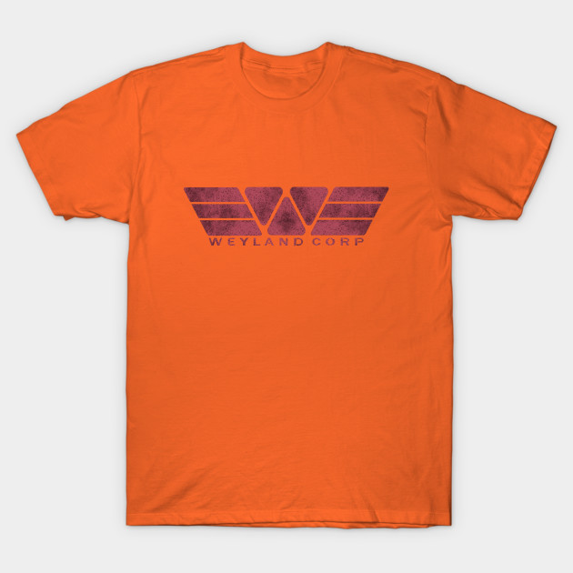 weyland industries t shirt