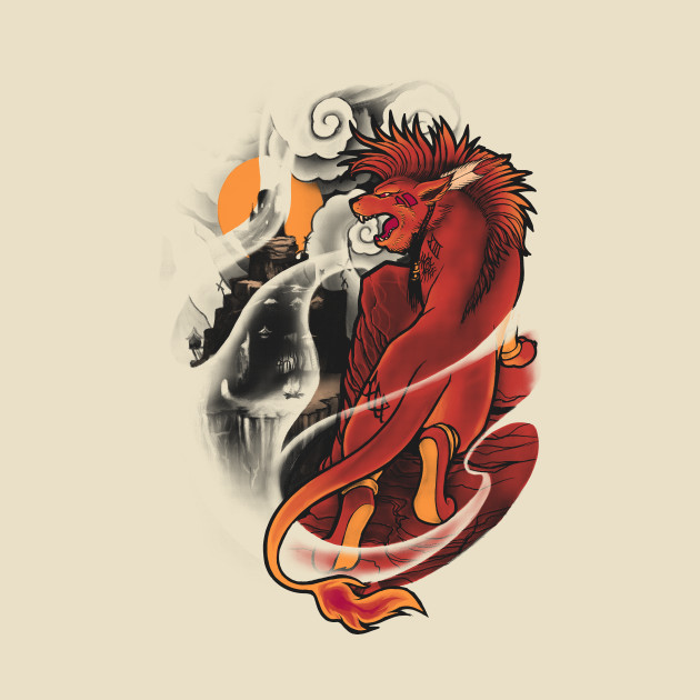 Valley Of The Fallen Star T-Shirt thumbnail