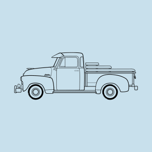 Farm Truck, Vintage Americana T-Shirt