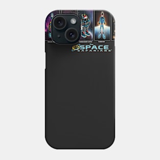 The Space Safarians Phone Case
