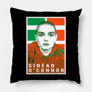 Sinad Oconnor Pillow