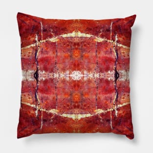 Landscape Abstract Pillow