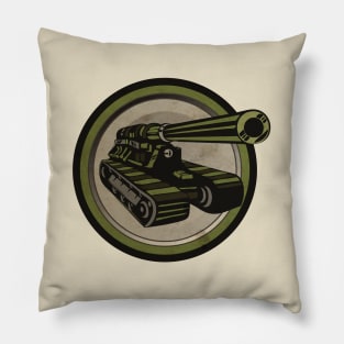 Tank Ultimate Pillow