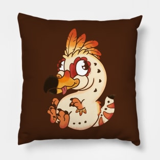 Kulu Ya Ku Derp Pillow