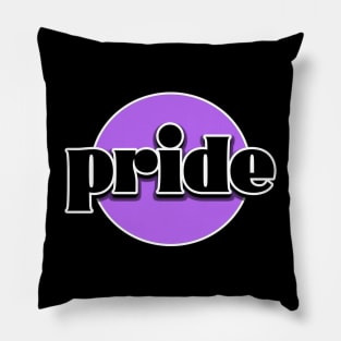 Pride Graphic 2023 Pillow