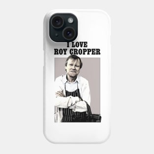 I love Roy Phone Case