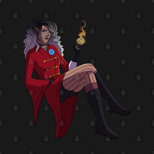 Lup by Alyen