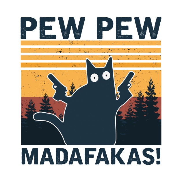 Pew Pew madafakas! by TEEPHILIC