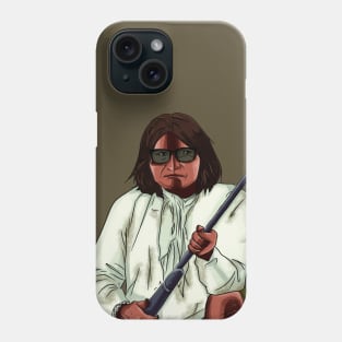 Native American Geronimo Cool Shade GTA Render Art Design Phone Case