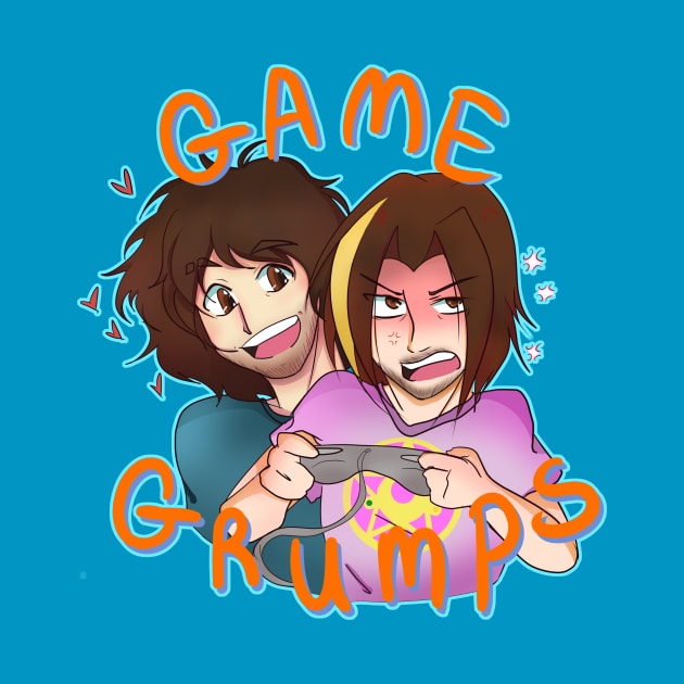 Grump and Not So Grump! by TheSuits