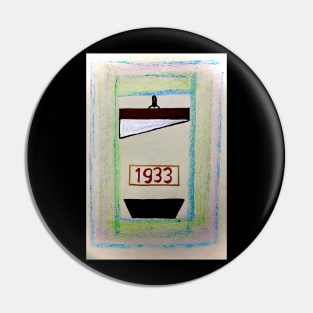 1933 Pin