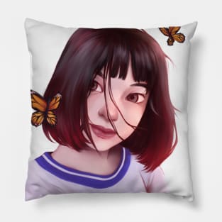 Butterflies Pillow