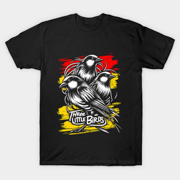 Three Little Birds T-Shirt