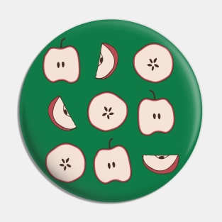 Apples Pin