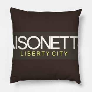 MAISONETTE 9 Pillow