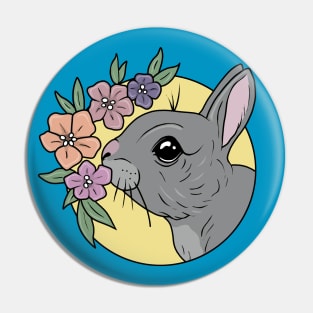 Little Bunny Pin