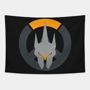 Reinhardt Logo Tapestry