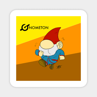 Gnometon Magnet