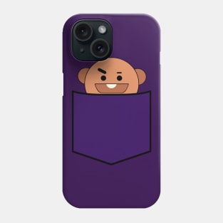 Shooky BT21 Phone Case