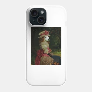 Sheep Girl Phone Case