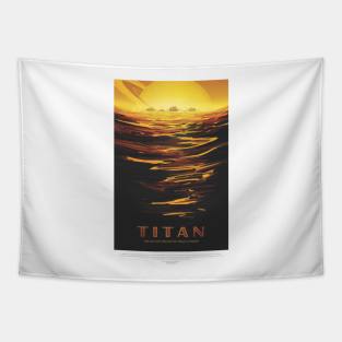 TITAN // JPL Tapestry