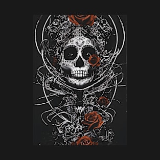 Goddess of Death #9 T-Shirt